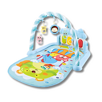 Thumbnail for Toystar MelodyMat | Musical fun - Baby play mat with piano keys and accessories - Muzikaal speelplezier - Baby speelmat me...
