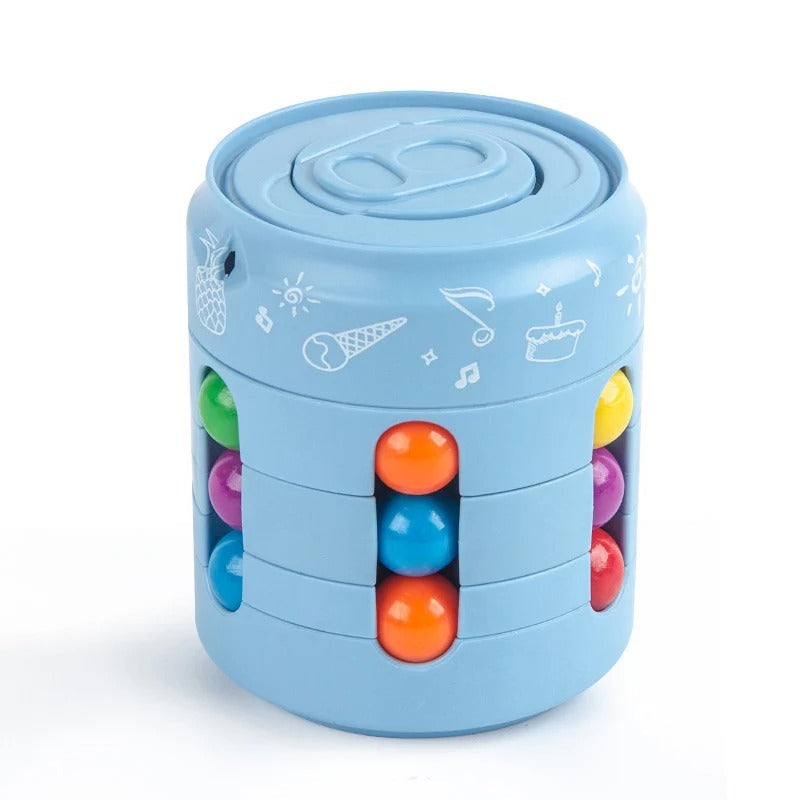 Toystar ColorSpin | Play with colors - Educational color matching game with spinning eggs and magic beans - Speel met kleu...