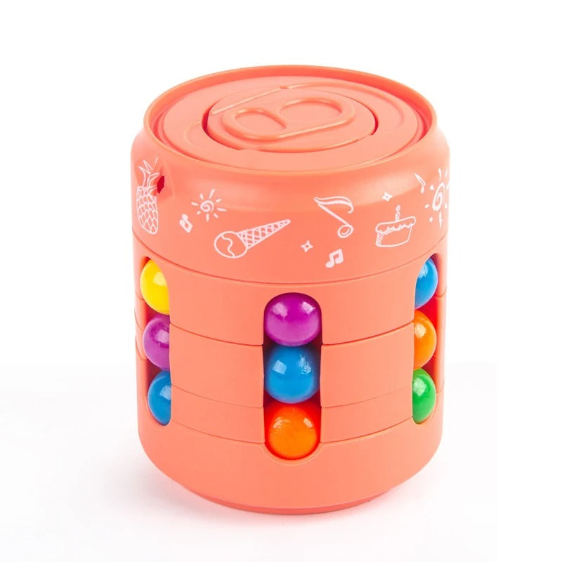 Toystar ColorSpin | Play with colors - Educational color matching game with spinning eggs and magic beans - Speel met kleu...