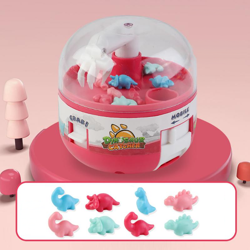 Toystar ClawRaptor | Win and Play - Dinosaur Mini Claw Game - Win en Speel - Dinosaurus Mini Klauwspel (7)