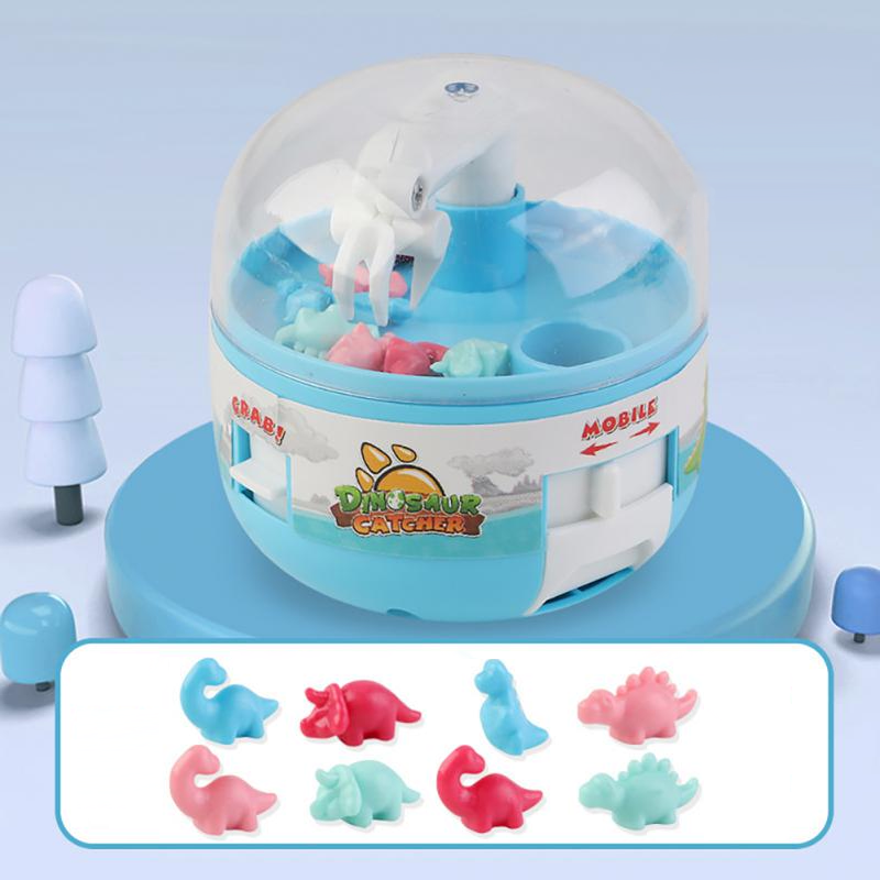 Toystar ClawRaptor | Win and Play - Dinosaur Mini Claw Game - Win en Speel - Dinosaurus Mini Klauwspel (9)