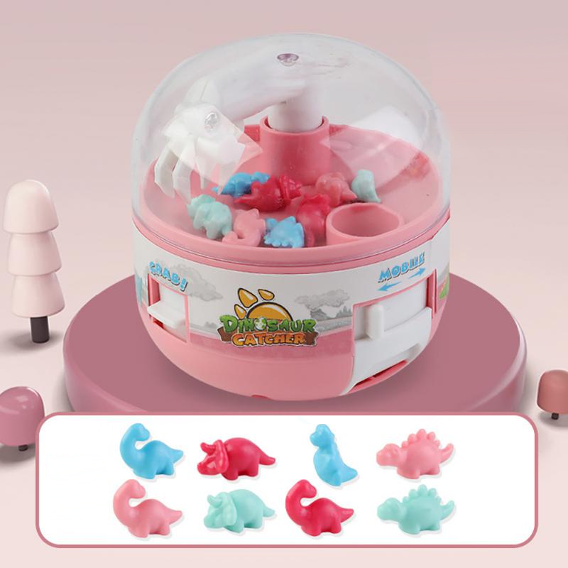 Toystar ClawRaptor | Win and Play - Dinosaur Mini Claw Game - Win en Speel - Dinosaurus Mini Klauwspel (10)
