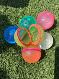 Thumbnail for HydroShot | Reusable water balloons for ultimate summer fun - Encourages outdoor fun and coordination