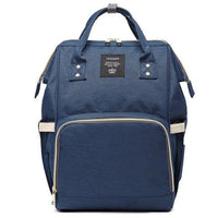 Thumbnail for Toystar Backpack for Mothers | Practical and Spacious - Diaper Bag With Lots of Storage Space and Easy Carrying Comfort - ...