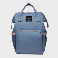 Thumbnail for Toystar Backpack for Mothers | Practical and Spacious - Diaper Bag With Lots of Storage Space and Easy Carrying Comfort - ...