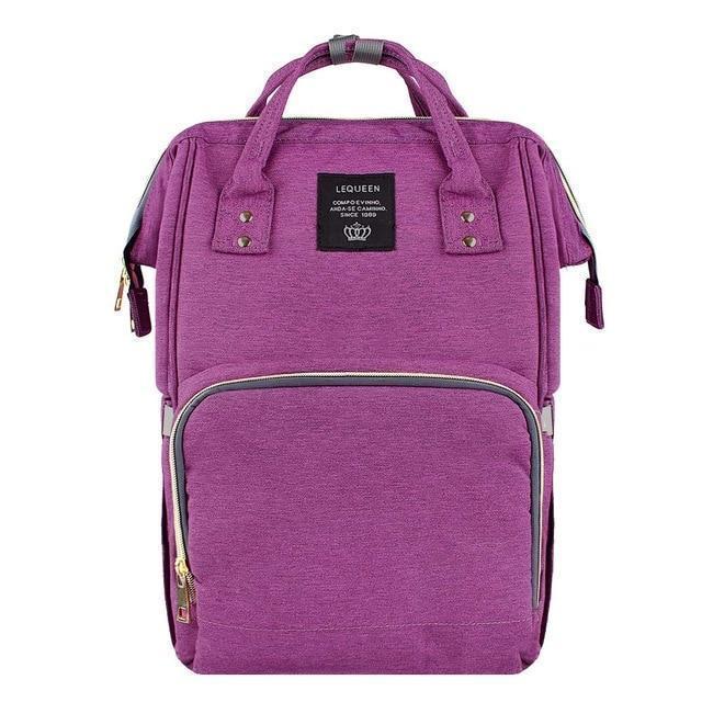 Toystar Backpack for Mothers | Practical and Spacious - Diaper Bag With Lots of Storage Space and Easy Carrying Comfort - ...