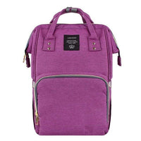 Thumbnail for Toystar Backpack for Mothers | Practical and Spacious - Diaper Bag With Lots of Storage Space and Easy Carrying Comfort - ...
