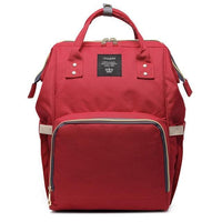 Thumbnail for Toystar Backpack for Mothers | Practical and Spacious - Diaper Bag With Lots of Storage Space and Easy Carrying Comfort - ...