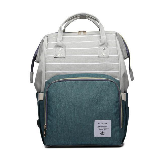 Toystar Backpack for Mothers | Practical and Spacious - Diaper Bag With Lots of Storage Space and Easy Carrying Comfort - ...