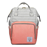 Thumbnail for Toystar Backpack for Mothers | Practical and Spacious - Diaper Bag With Lots of Storage Space and Easy Carrying Comfort - ...