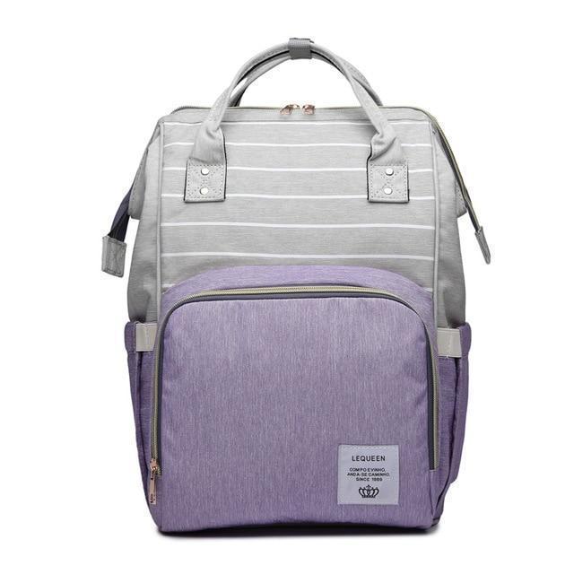 Toystar Backpack for Mothers | Practical and Spacious - Diaper Bag With Lots of Storage Space and Easy Carrying Comfort - ...