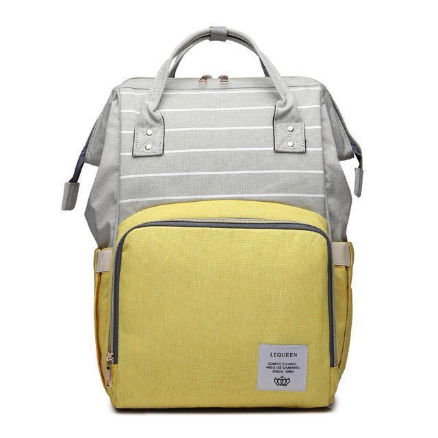 Toystar Backpack for Mothers | Practical and Spacious - Diaper Bag With Lots of Storage Space and Easy Carrying Comfort - ...