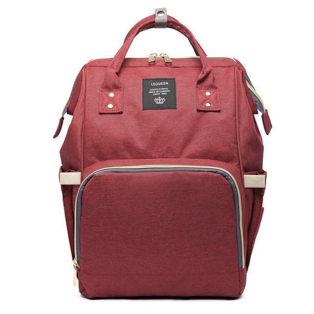 Toystar Backpack for Mothers | Practical and Spacious - Diaper Bag With Lots of Storage Space and Easy Carrying Comfort - ...
