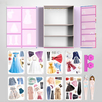 Thumbnail for Dressify | Stimulates creativity and style - Magnetic fashion fun