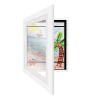 Thumbnail for Toystar Magnetix Children's Art Frames | Ideal for Little Ones - A4 Storage for Posters and Paintings - Ideaal voor Kleint...