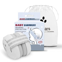 Thumbnail for Toystar Baby Bliss | Give your baby the rest he or she deserves! - Comfortable Earmuffs for Children - Geef je baby de rus...