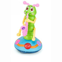 Thumbnail for Toystar SwingiPillar | Music and lights for endless fun - Dancing toy caterpillar - Muziek en licht voor eindeloos plezier...