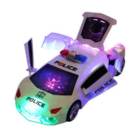 Thumbnail for Toystar UltraAuto Racer | Speed ​​and Light for Fun - Moving and Light Up Toy Car - Bestseller - Snelheid en Licht voor Sp...