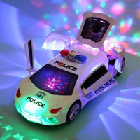 Thumbnail for Toystar Transform Racer | Experience Excitement - 360° Deformation Toy Car - Beleef Spanning - 360° Deformatie Speelgoedau...
