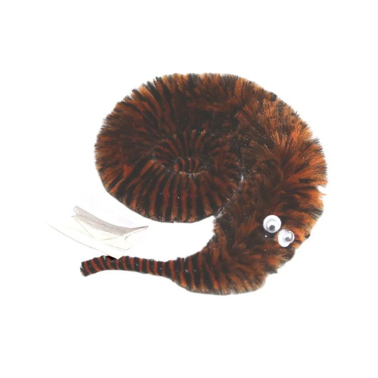 Toystar WiggleWorms | Magical Playfulness - Fluffy Worm Trick for Kids - Magische speelsheid - Pluizige wormtruc voor kind...