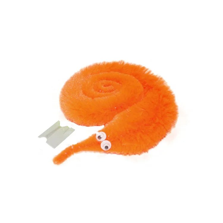 Toystar WiggleWorms | Magical Playfulness - Fluffy Worm Trick for Kids - Magische speelsheid - Pluizige wormtruc voor kind...