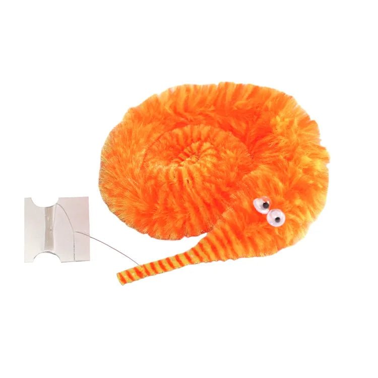 Toystar WiggleWorms | Magical Playfulness - Fluffy Worm Trick for Kids - Magische speelsheid - Pluizige wormtruc voor kind...