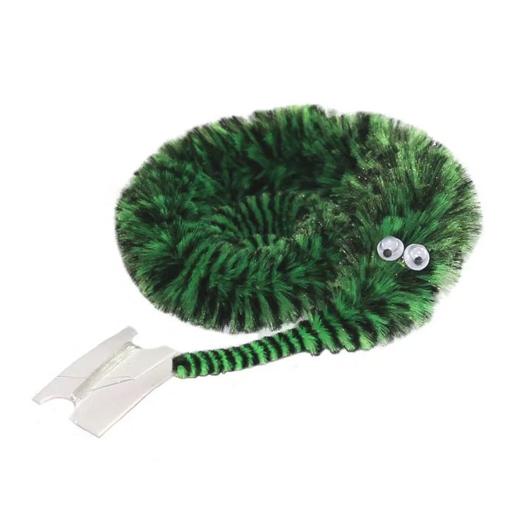 Toystar WiggleWorms | Magical Playfulness - Fluffy Worm Trick for Kids - Magische speelsheid - Pluizige wormtruc voor kind...