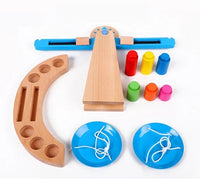 Thumbnail for Toystar Ecotoys BalanceFun | Discover the Joy of Balance - Strengthen Motor Skills with Playful Learning - Ontdek het Plez...