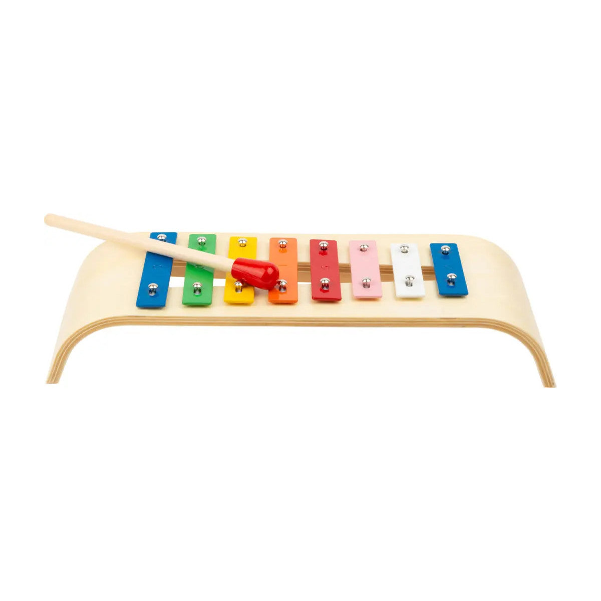 Toystar EcoToys Sound Color | Create joy with sound - Colorful wooden xylophone - Creëer vreugde met geluid - Kleurrijk ho...