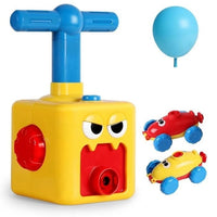 Thumbnail for Toystar AirZoom | Science and speed combined - Balloon car with air pressure drive - Wetenschap en snelheid gecombineerd -...