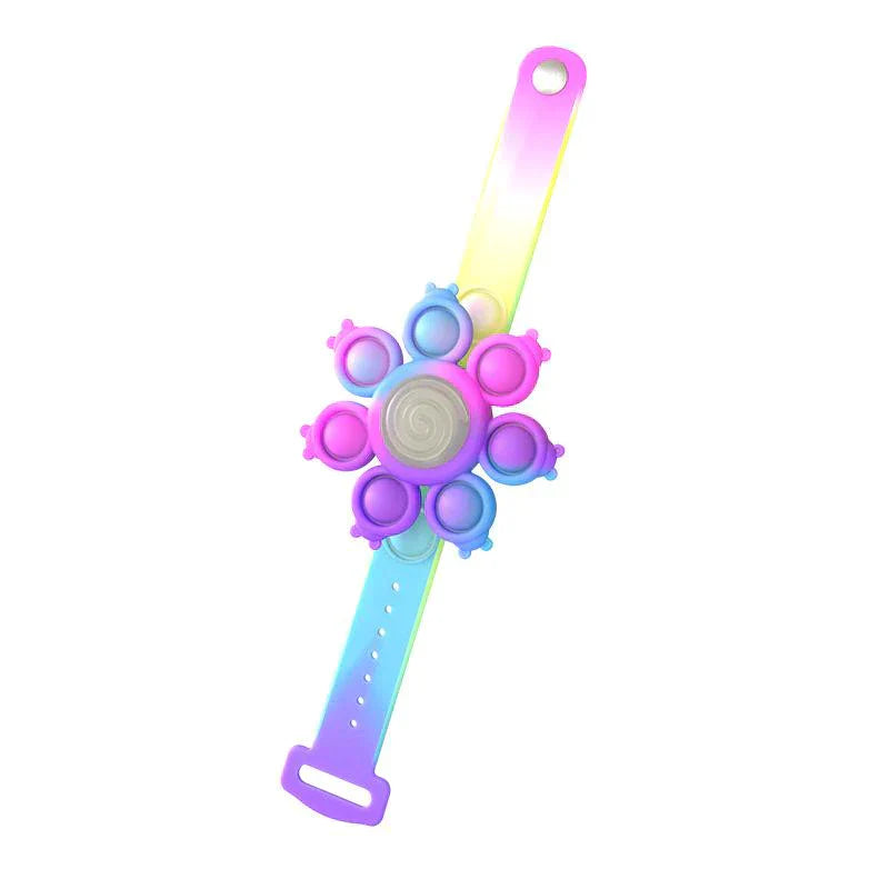 Toystar BubbleBand | Press, Pop & Relax - Popping Fidget Bracelet - Druk, Pop & Ontspan - Popping Fidget Armband (7)