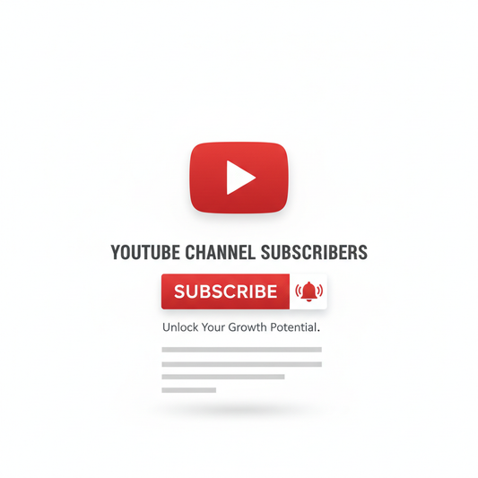 YouTube Channel Subscribers