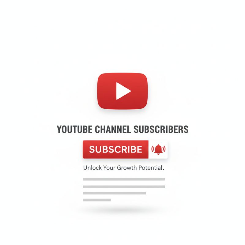YouTube Channel Subscribers